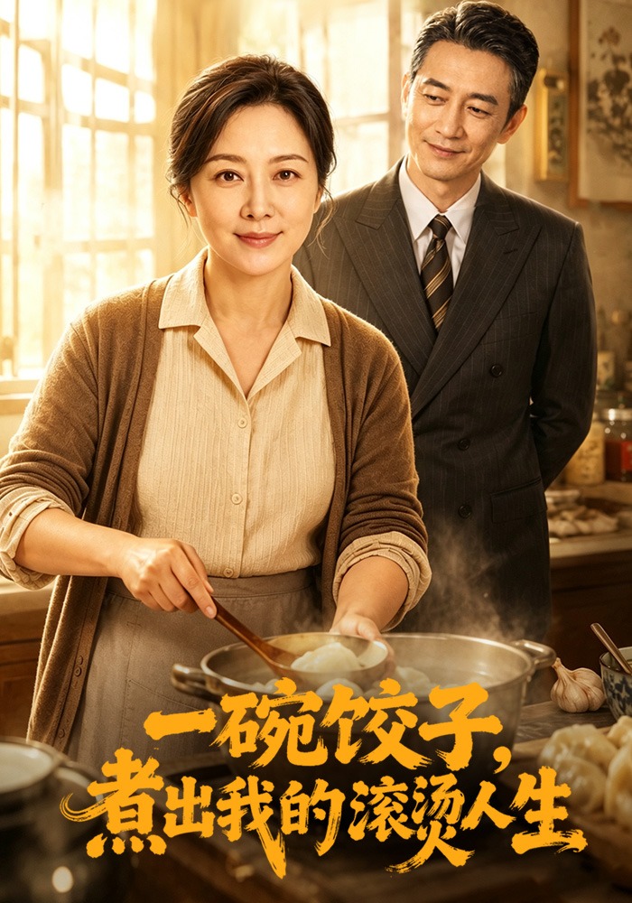 一碗饺子煮出我的滚烫人生-动漫合集