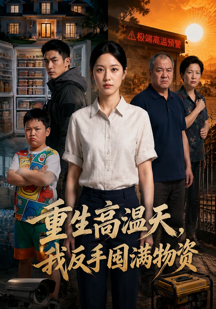 重生高温天我反手囤满物资-动漫合集