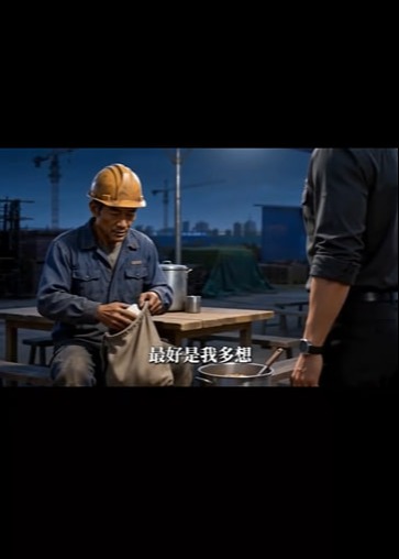 一碗热面分清人情账-动漫合集