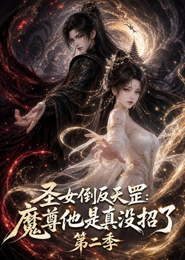 第二季圣女倒反天罡魔尊他是真没招了-动漫合集