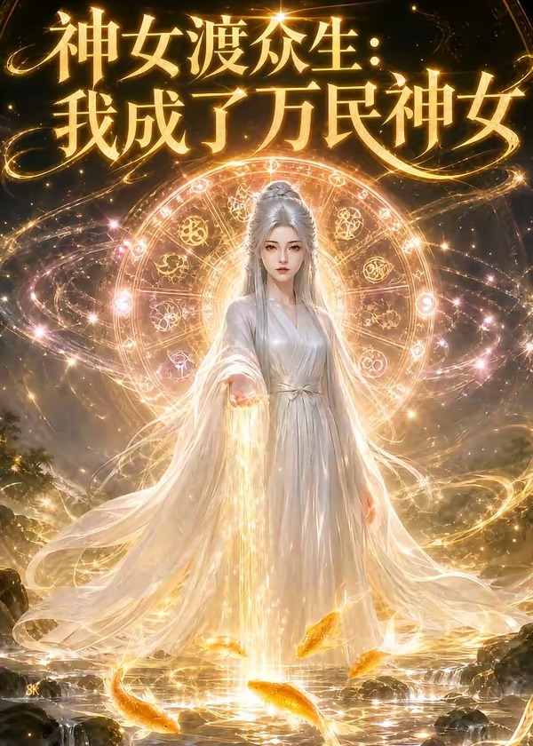 神女渡众生我成了万民神女-动漫合集