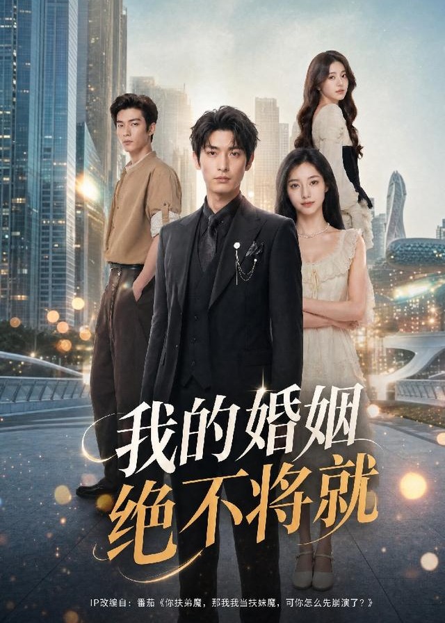 我的婚姻绝不将就-动漫合集