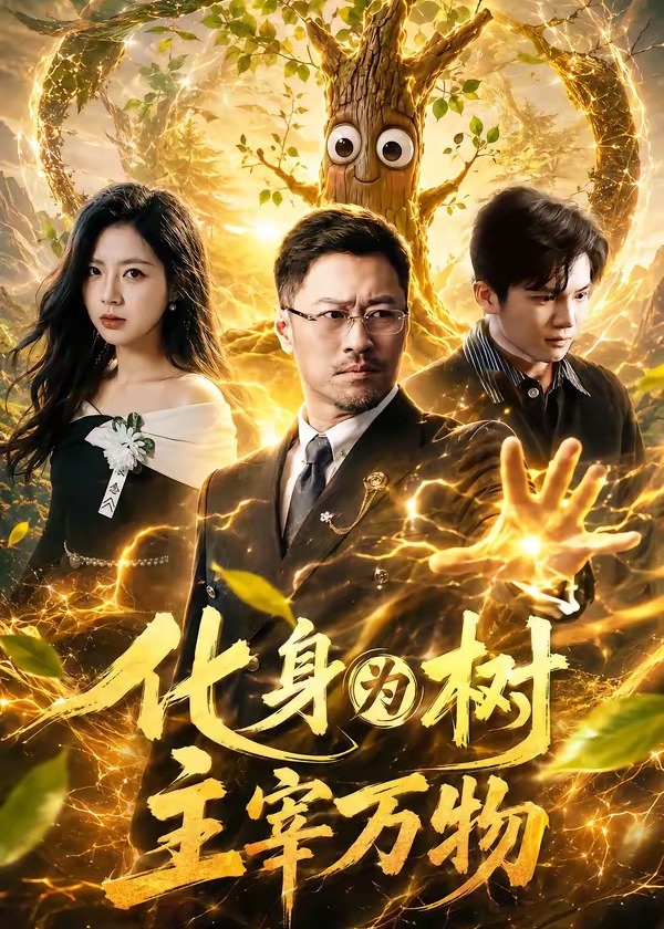 化身为树主宰万物-奇幻异能
