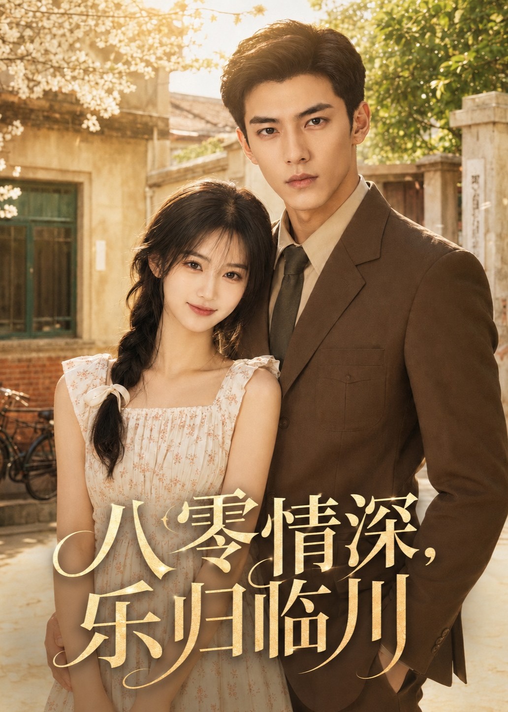 八零情深乐归临川-动漫合集
