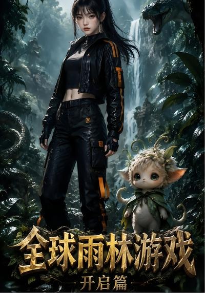 全球雨林游戏开启篇-动漫合集