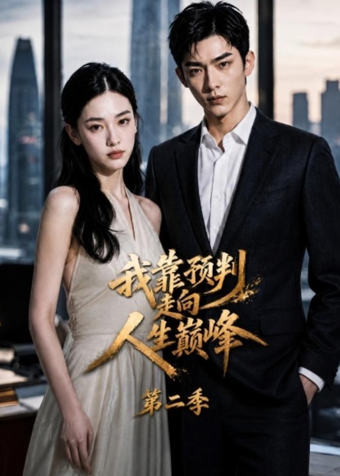 第二季我靠预判走向人生巅峰-动漫合集