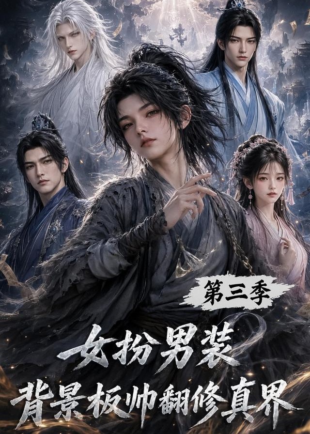 第三季女扮男装背景板帅翻修真界-动漫合集
