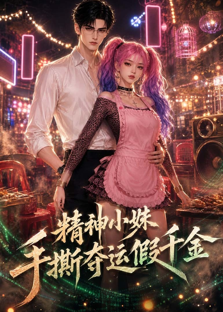 精神小妹手撕夺运假千金-动漫合集