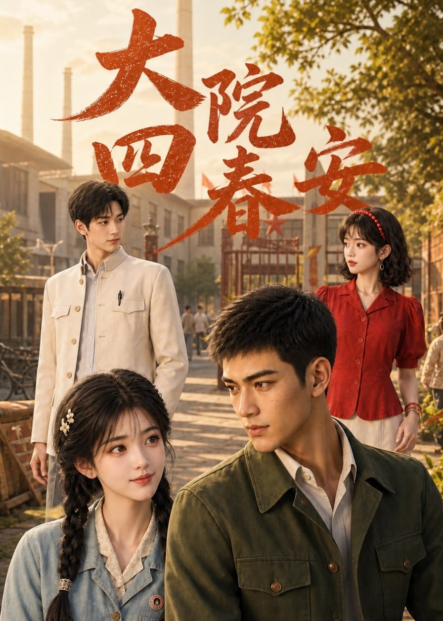 大院四春安-动漫合集