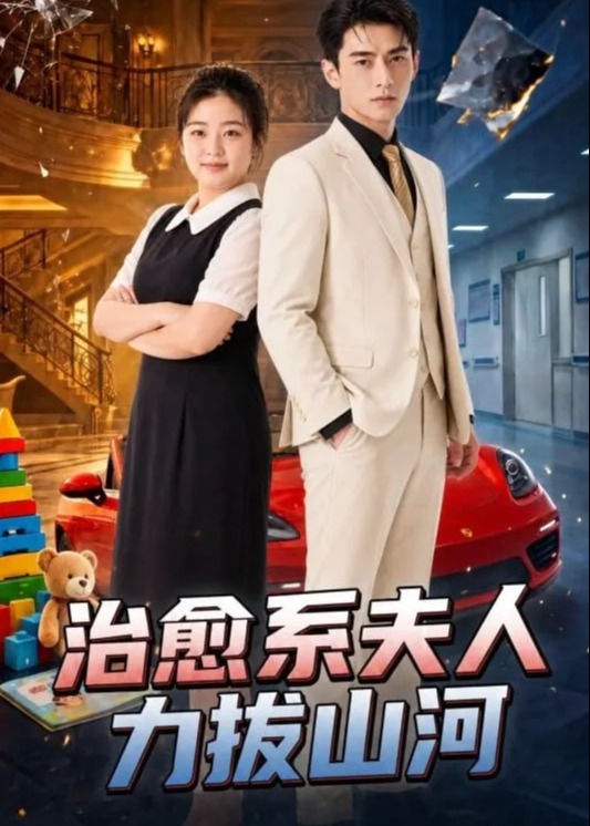 治愈系夫人力拔山河-动漫合集