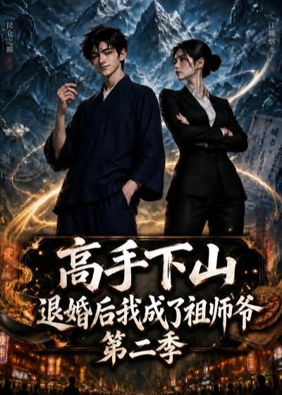 第二季高手下山退婚后我成了祖师爷-动漫合集