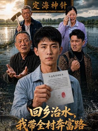 回乡治水我带全村奔富路-动漫合集