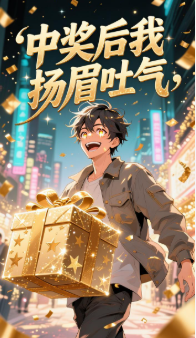 中奖后我扬眉吐气-动漫合集
