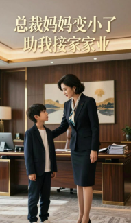 总裁妈妈变小了助我接管家业-都市职场
