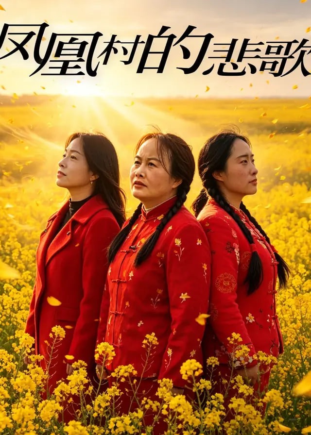 凤凰村的悲歌-动漫合集