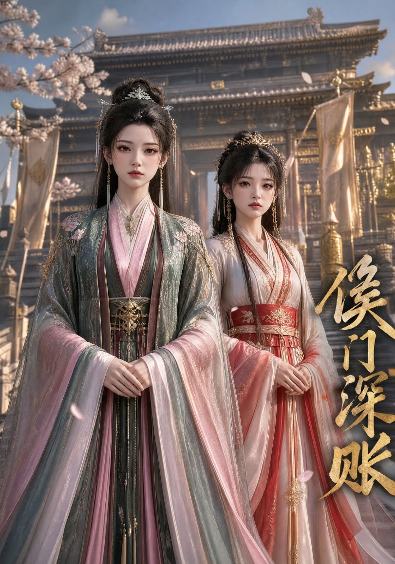 侯门深账-动漫合集