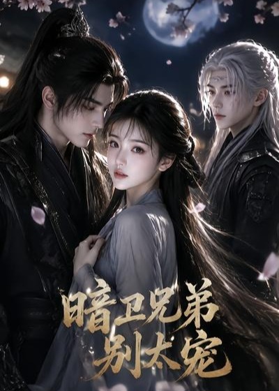 暗卫兄弟别太宠-动漫合集
