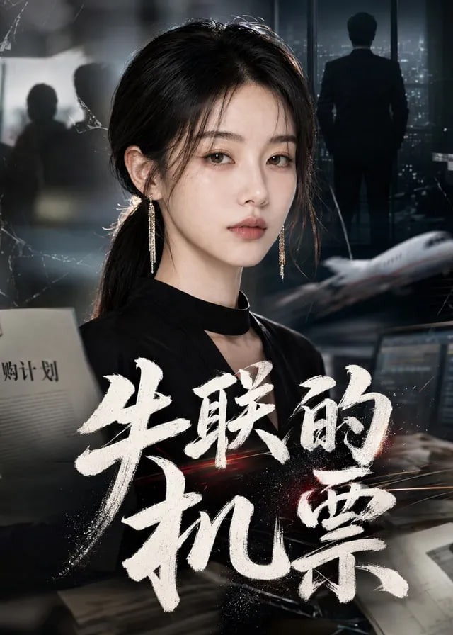 失联的机票-动漫合集