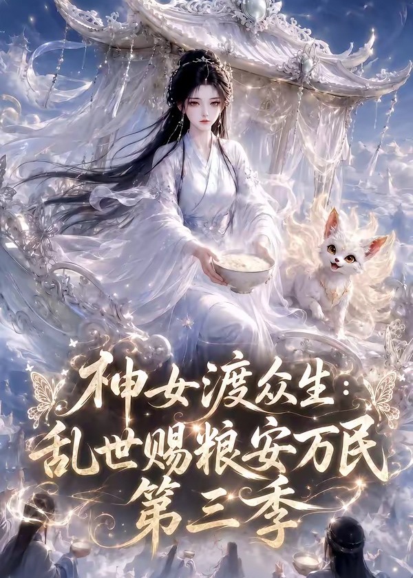 第三季神女渡众生乱世赐粮安万民-动漫合集