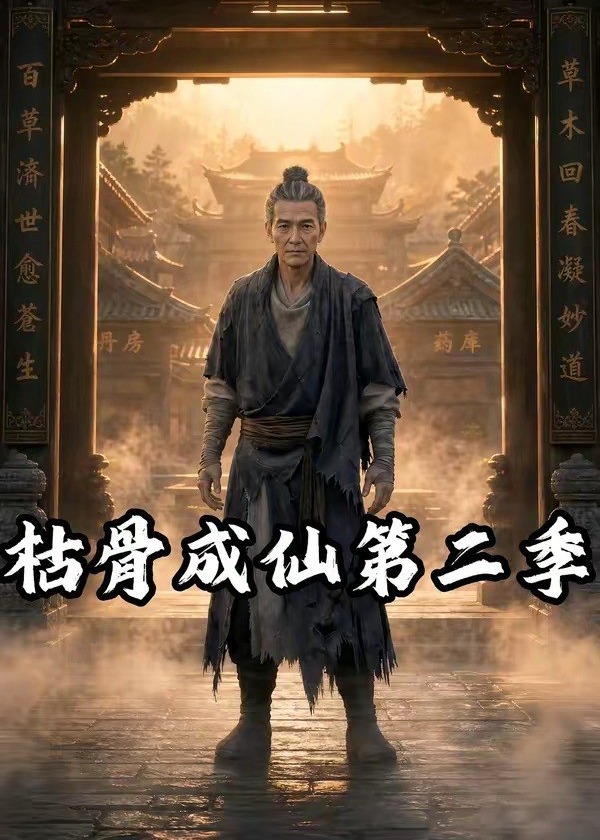 第二季枯骨成仙-动漫合集
