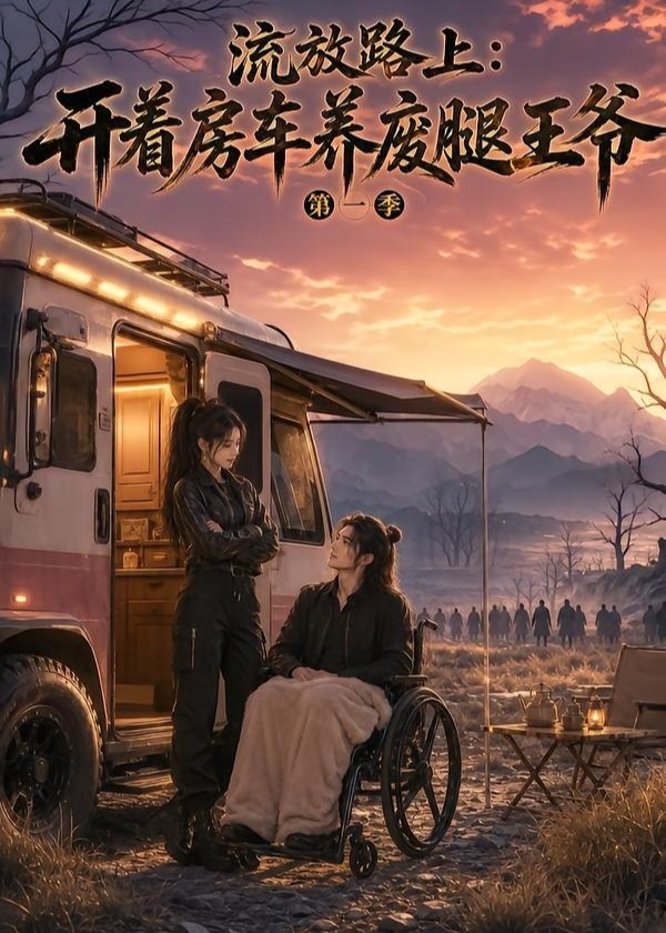 第一季流放路上开着房车养废腿王爷-动漫合集