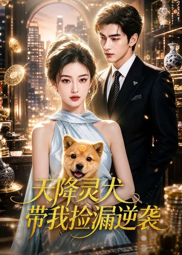 天降灵犬带我捡漏逆袭-动漫合集