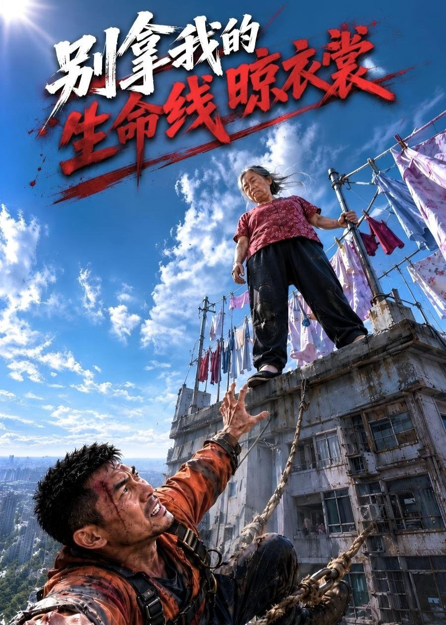 别拿我的生命线晾衣裳-动漫合集