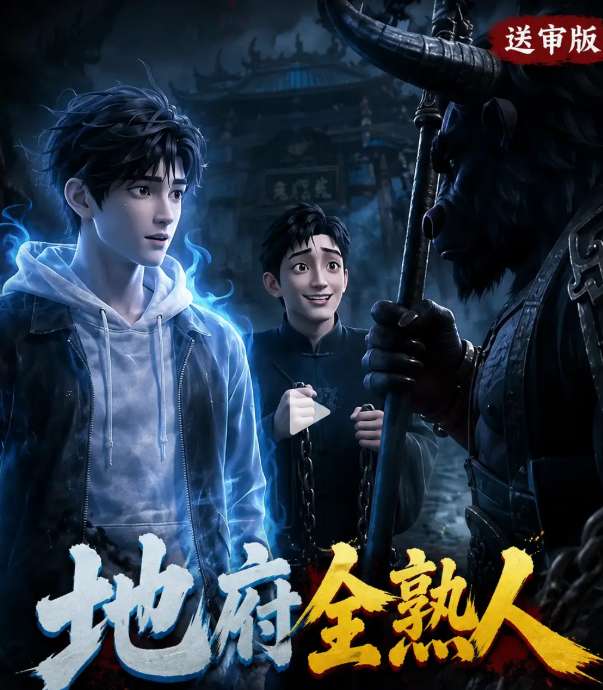 地府全熟人-动漫合集