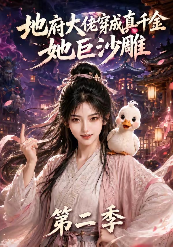 第二季地府大佬穿成真千金她巨沙雕-动漫合集