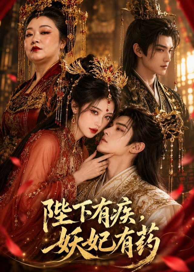 陛下有疾妖妃有药-动漫合集