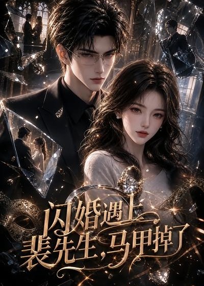 闪婚遇上裴先生马甲掉了-动漫合集
