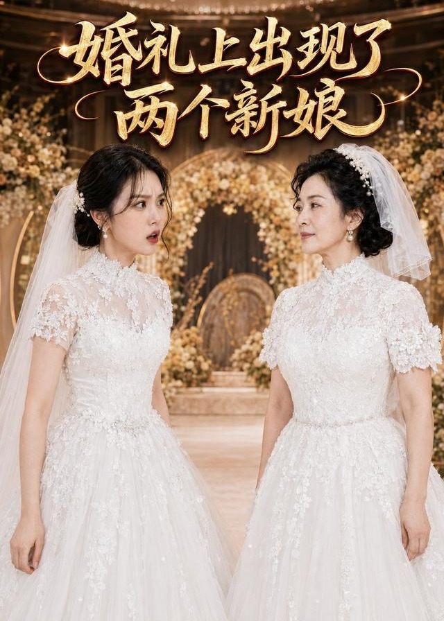 婚礼上出现了两个新娘-动漫合集