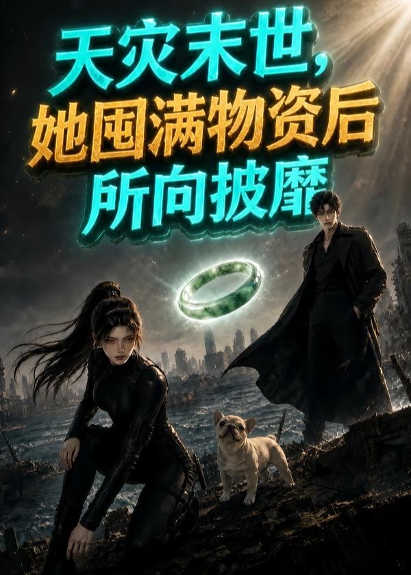 天灾末世她囤满物资后所向披靡-动漫合集