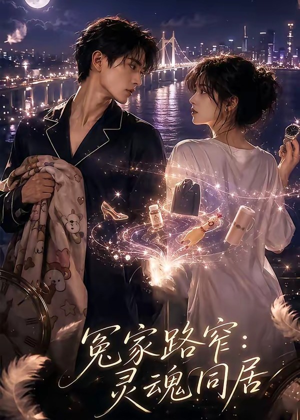 冤家路窄灵魂同居-动漫合集