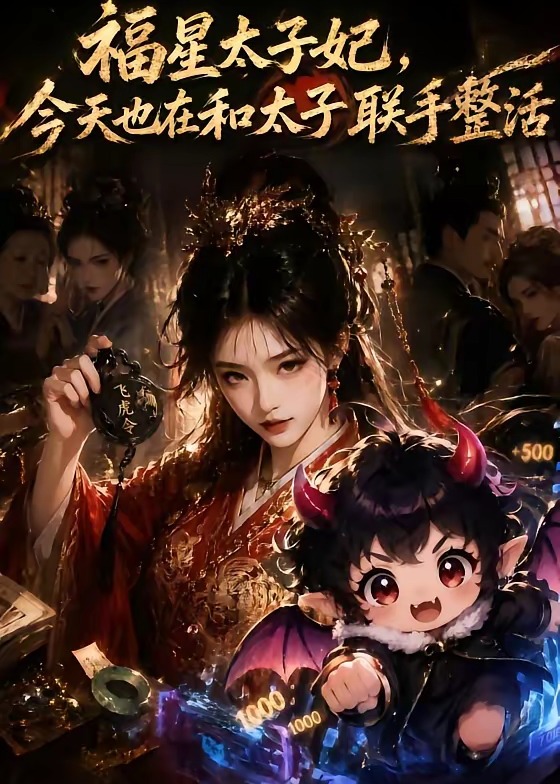 福星太子妃今天也在和太子联手整活-动漫合集