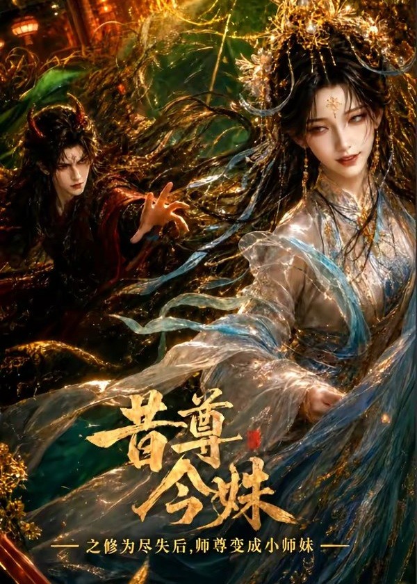 昔尊今姝之修为尽失后师尊变成小师妹-动漫合集