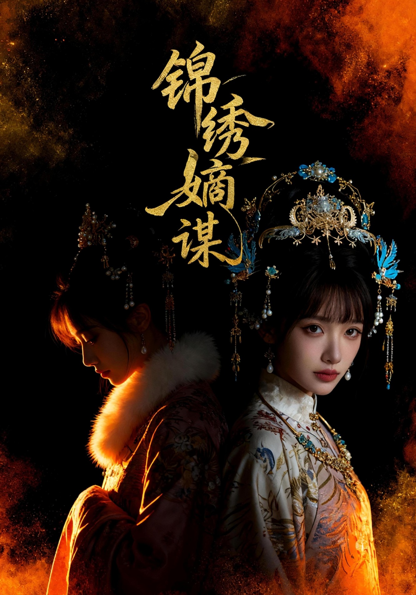 锦绣嫡谋-动漫合集