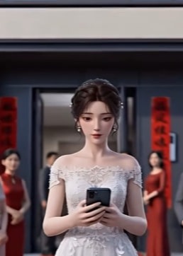 婚车先接青梅我当场退婚-动漫合集
