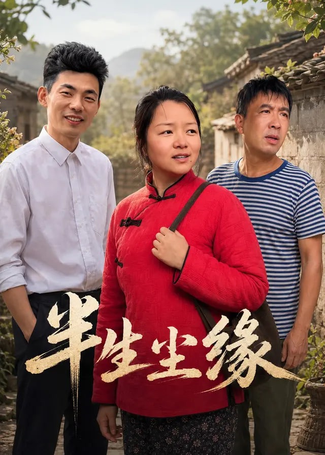 半生尘缘-动漫合集