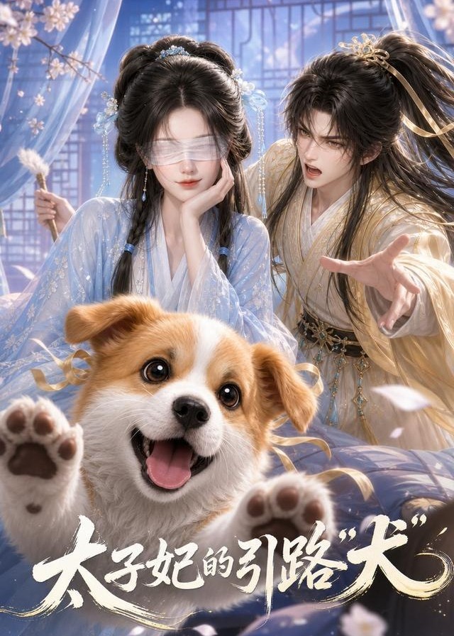 太子妃的引路犬-动漫合集