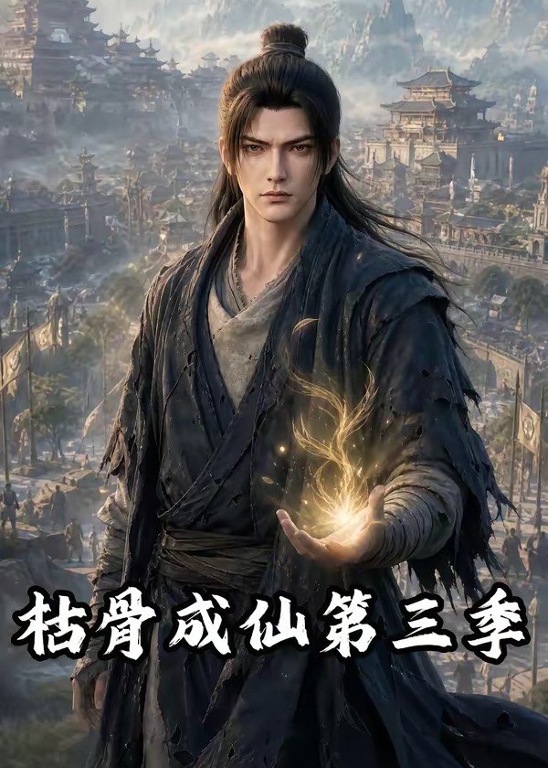 第三季枯骨成仙-动漫合集