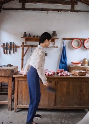 屠户家的俏娘子-动漫合集