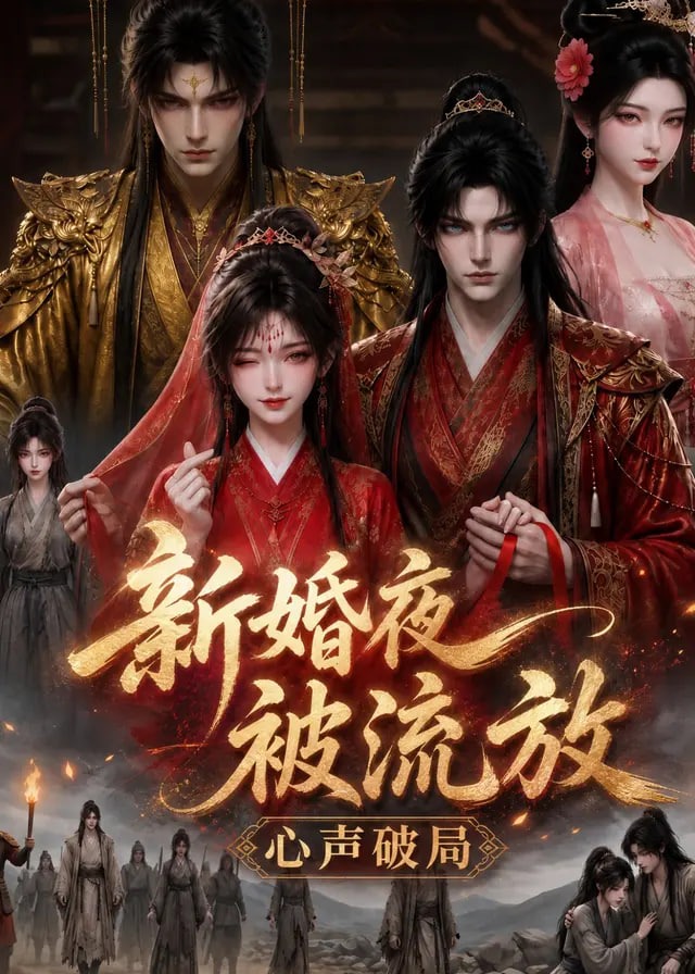 新婚夜被流放心声破局-动漫合集