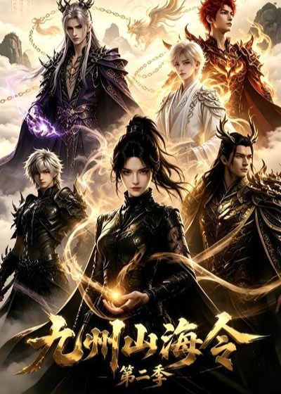 第二季九州山海令-动漫合集