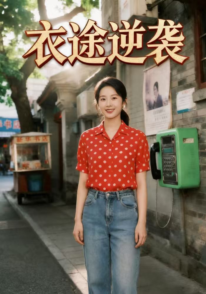 衣途逆袭-动漫合集