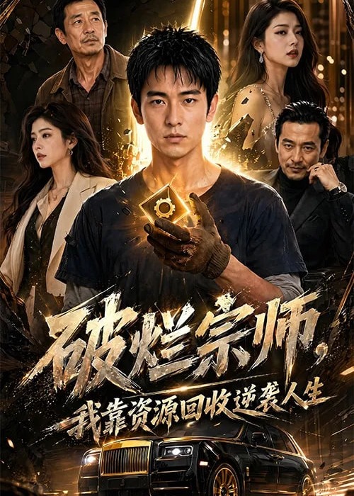 破烂宗师我靠资源回收逆袭人生-动漫合集