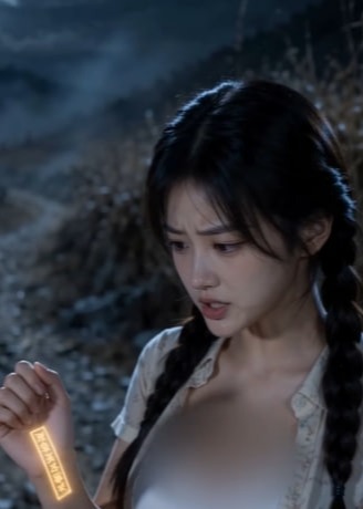 瞎眼天师-动漫合集