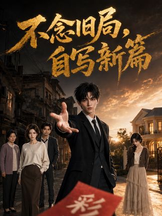 不念旧局自写新篇-动漫合集