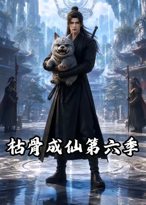 第六季枯骨成仙-动漫合集