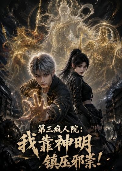 第三疯人院我靠神明镇压邪祟-动漫合集